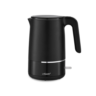 Product Βραστήρας Maestro MR-037 1.7L 1800W (MR-037-BLACK) Black base image