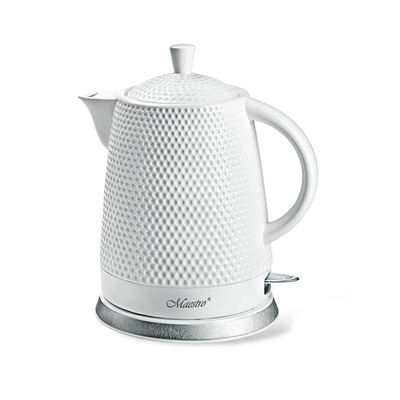Product Βραστήρας Maestro MR-069 1,5L 1500W (MR-069-White) base image