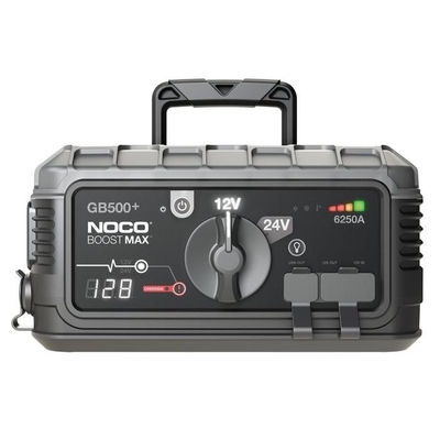 Product Εκκινητής Μπαταρίας Αυτοκινήτου GB500 Boost Max 12V/24V 6250A  base image