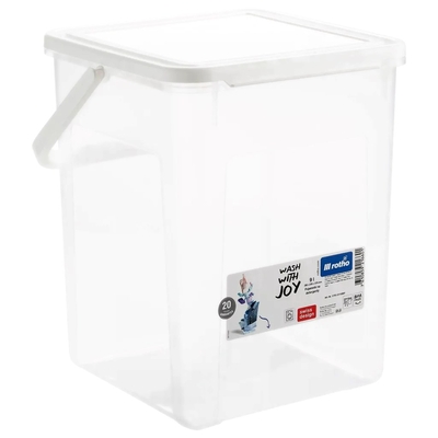 Product Επαγγελματικό Δοχείο Rotho Basic - detergent container - 9l base image