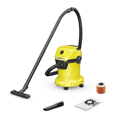 Product Ηλεκτρική Σκούπα Karcher WD 3 V-17/4/20 - universal hoover base image