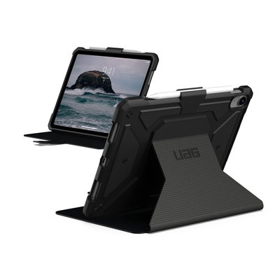 Product Θήκη Tablet Urban Armor Gear Metropolis 27.7cm (10.9") Folio Black base image