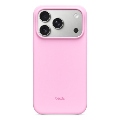 Product Θήκη Κινητού Apple Beats iPhone 17 Pro with MagSafe and Camera Control – Pebble Pink base image