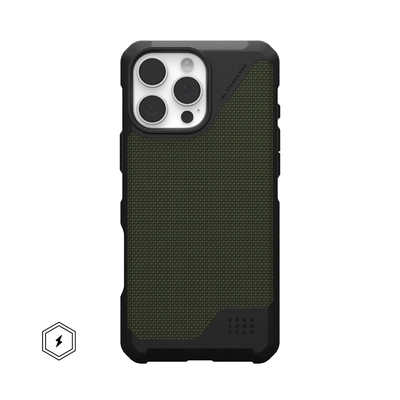 Product Θήκη Κινητού Protective for iPhone 16 Pro Max - UAG Metrop base image