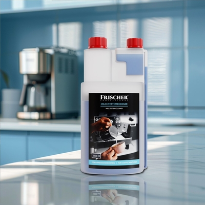 Product Καθαριστικό Καφετιέρας Frischer milk system 1l + brush 20 cm base image