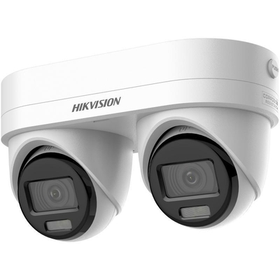 Product Κάμερα Παρακολούθησης Hikvision DS-2CD2346G3D-IZ2UY/SL(2.8/4MM) Turret IP Indoor 2688 x 1520 base image