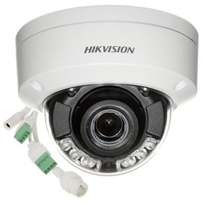 Product Κάμερα Παρακολούθησης Hikvision Pro Series with ColorVu DS-2CD2787G2HT-LIZS(2.8-12mm)(eF) Turret base image
