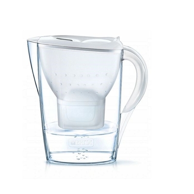 Product Κανάτα με Φίλτρο Brita Marella+1 Maxtra Pro PP (2.4 l, graphite) base image