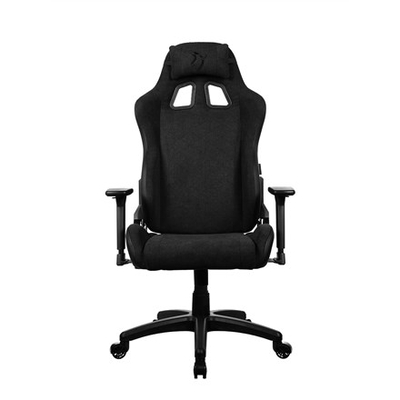 Product Καρέκλα Gaming Arozzi AVANTI-SFB-PBK video game chair Console Upholstered seat base image