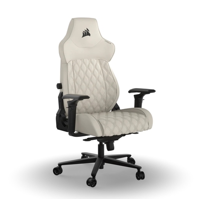 Product Καρέκλα Gaming Corsair TC500 LUXE PC Upholstered seat Beige base image
