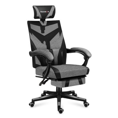Product Καρέκλα Gaming Huzaro Combat 5.0 Grey base image