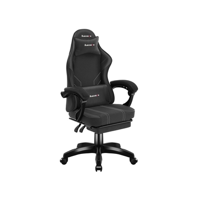 Product Καρέκλα Gaming Huzaro Force 3.7 Black carbon base image