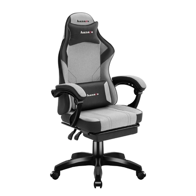 Product Καρέκλα Gaming Huzaro Force 3.7 Grey Gaming chair base image