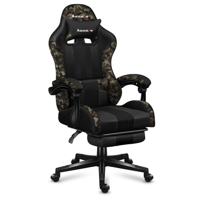 Product Καρέκλα Gaming Huzaro FORCE 4.7 CAMO Mesh base image