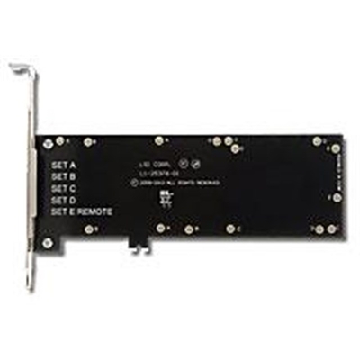Product Κάρτα PCIe Broadcom BBU-BRACKET-05 base image