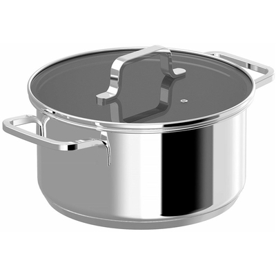 Product Κατσαρόλα BergHOFF 1315079 soup pot 3L Stainless steel base image