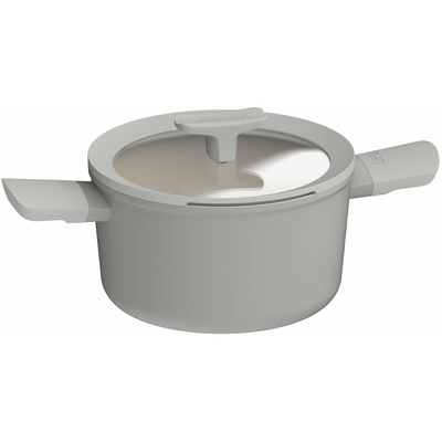 Product Κατσαρόλα BergHOFF 3950428 soup pot 3.1L Grey Aluminium base image