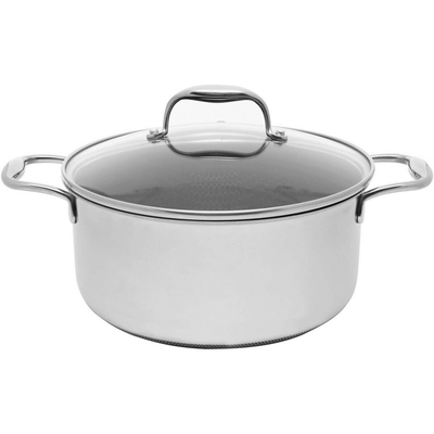 Product Κατσαρόλα Kohersen Black Cube 24cm pot with lid base image