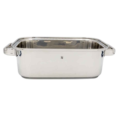 Product Κατσαρόλα WMF Vitalis Steamer - 3.5L - Stainless Steel base image