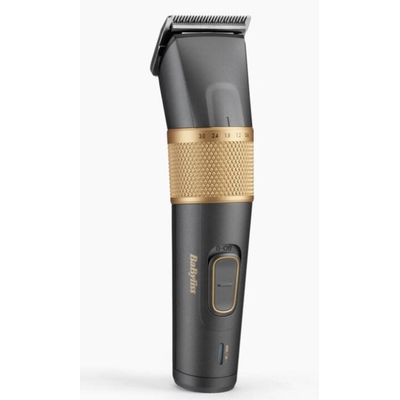 Product Κουρευτική Μηχανή Babyliss E987E Gold, Graphite Lithium-Ion (Li-Ion) base image
