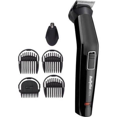 Product Κουρευτική Μηχανή Babyliss MT725E beard Battery 3 7 mm Black base image