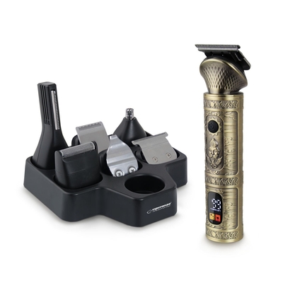 Product Κουρευτική Μηχανή Esperanza EBC006 7-in-1 Cordless base image