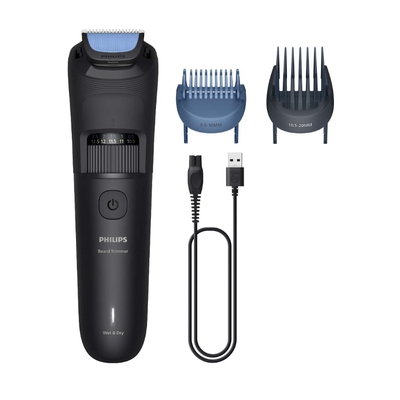 Product Κουρευτική Μηχανή Philips Beard 3000 Series BT3620/15 with rounded blades base image
