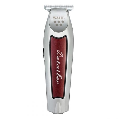 Product Κουρευτική Μηχανή Wahl Profi Detailer LI Red, Silver Lithium-Ion (Li-Ion) base image