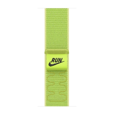 Product Λουράκι Wearable Apple 42mm Volt Splash Nike Sport Loop base image