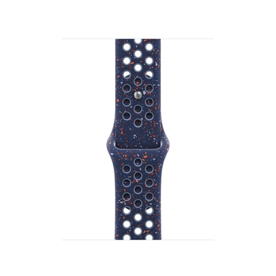 Product Λουράκι Wearable Apple MGA74ZM/A Blue Aluminium, Fluoroelastomer base image