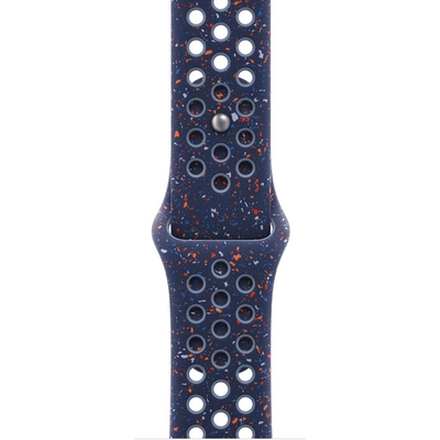 Product Λουράκι Wearable Apple MGAV4ZM/A Blue Fluoroelastomer base image