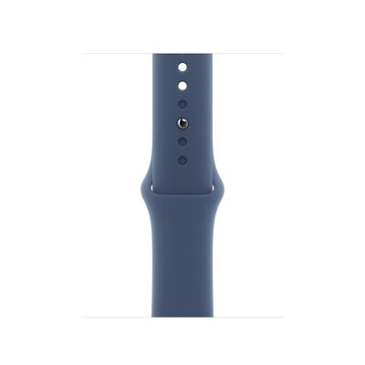 Product Λουράκι Wearable Apple MYJ13ZM/A Blue Fluoroelastomer base image