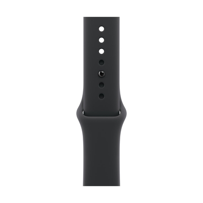 Product Λουράκι Wearable Apple Watch Sport for 40mm Black M/L base image
