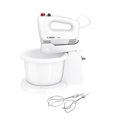 Product Μίξερ Bosch MQWPL2000 hand mixer (White + 375W) base image