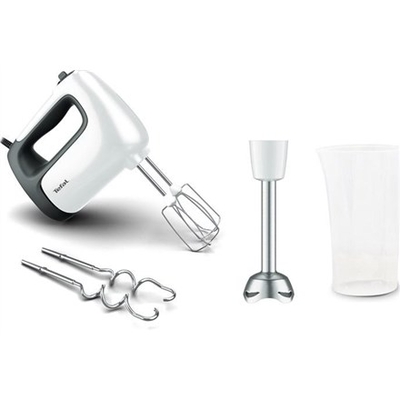 Product Μίξερ Tefal Prep'Mix HT4621 Hand mixer 500W White base image