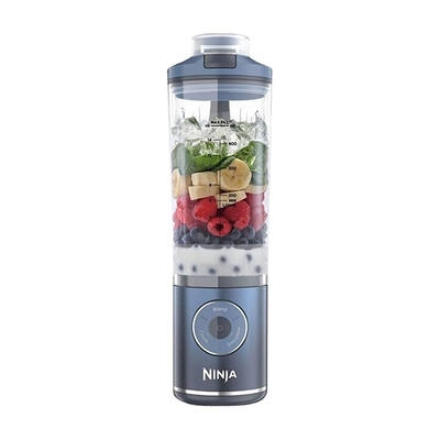 Product Μπλέντερ Ninja BC251 Smoothie Maker 570ml - Blue base image