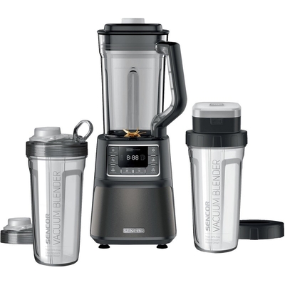 Product Μπλέντερ Sencor SBU 7878BK 1.5L Tabletop 1500W Black base image