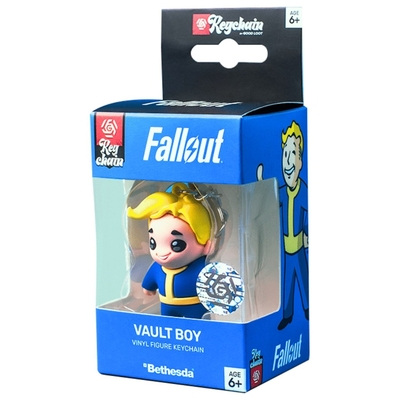 Product Μπρελόκ 3D Good Loot Fallout - Vault Boy base image
