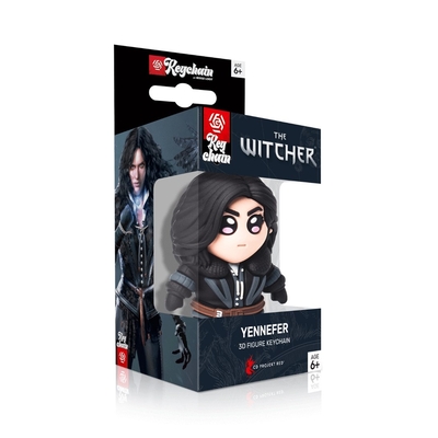 Product Μπρελόκ 3D Good Loot The Witcher 3 - Yennefer base image