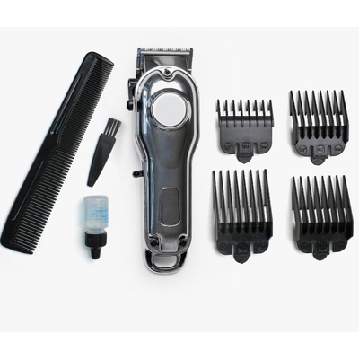 Product Ξυριστική Μηχανή Oromed Oro-Barber Trimmer Silver base image