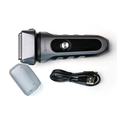Product Ξυριστική Μηχανή Oromed Oro-Shaver Black, Silver base image
