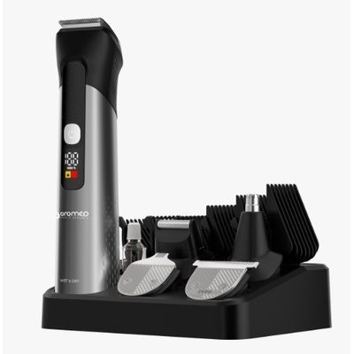 Product Ξυριστική Μηχανή Oromed ORO-TRIMMER ALL IN ONE Multifunctional Black, Silver base image