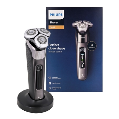 Product Ξυριστική Μηχανή Philips i9000 X9002 Wet & Dry Electric with SkinIQ base image