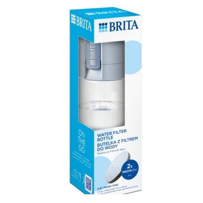 Product Παγούρι Brita Vital Filtering 0.6L Pastel blue base image
