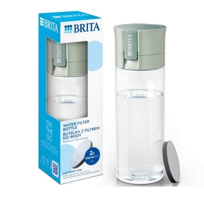 Product Παγούρι Brita Vital Filtering 0.6L Pastel green base image