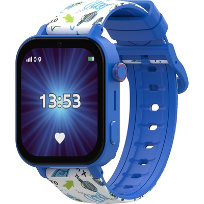 Product Παιδικό Smartwatch KiDiZ Connect for children, blue base image