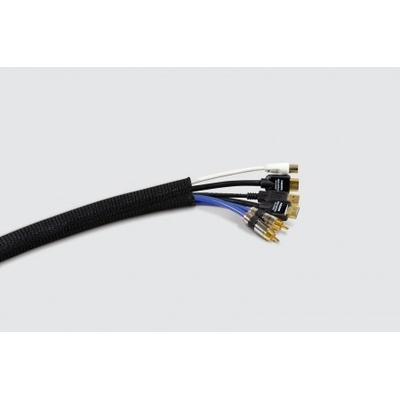 Product Περιτύλιγμα Καλωδίου Label-the-cable Cable tube Black base image