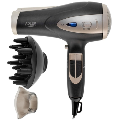 Product Πιστολάκι Μαλλιών Adler AD 2248gc Hair dryer base image