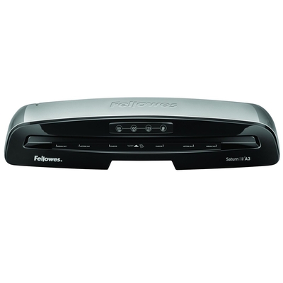 Product Πλαστικοποιητής Fellowes Saturn 3i Cold/hot 300 mm/min Black, Silver base image
