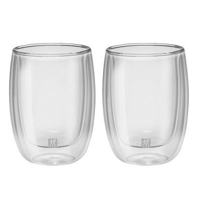 Product Ποτήρια Zwilling Sorrento 39500-077-0 coffee Transparent 2 pc(s) 200 ml base image
